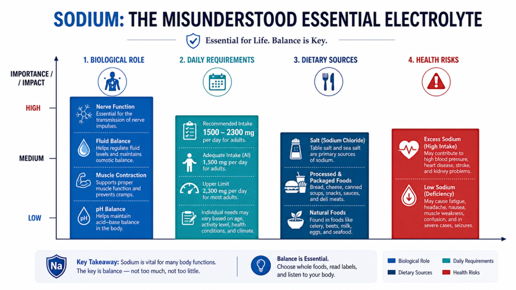 Essential Minerals