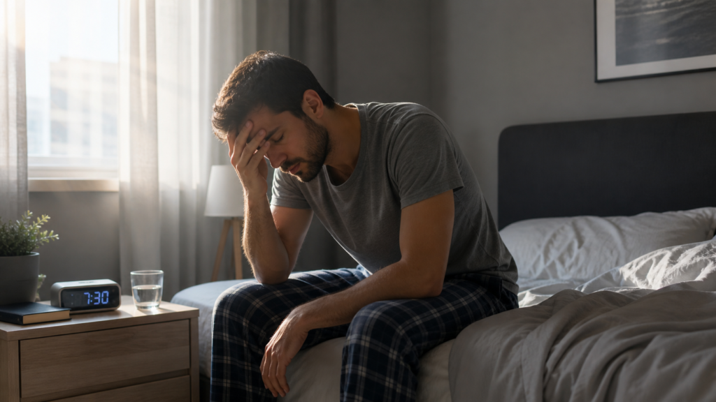 Why Your Body Feels Weak Even After Rest