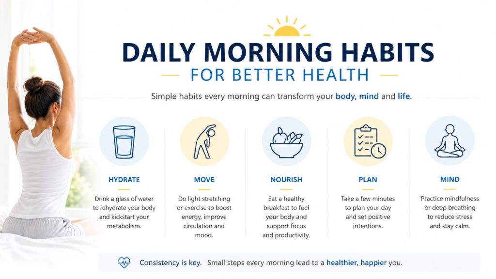 Morning Habits