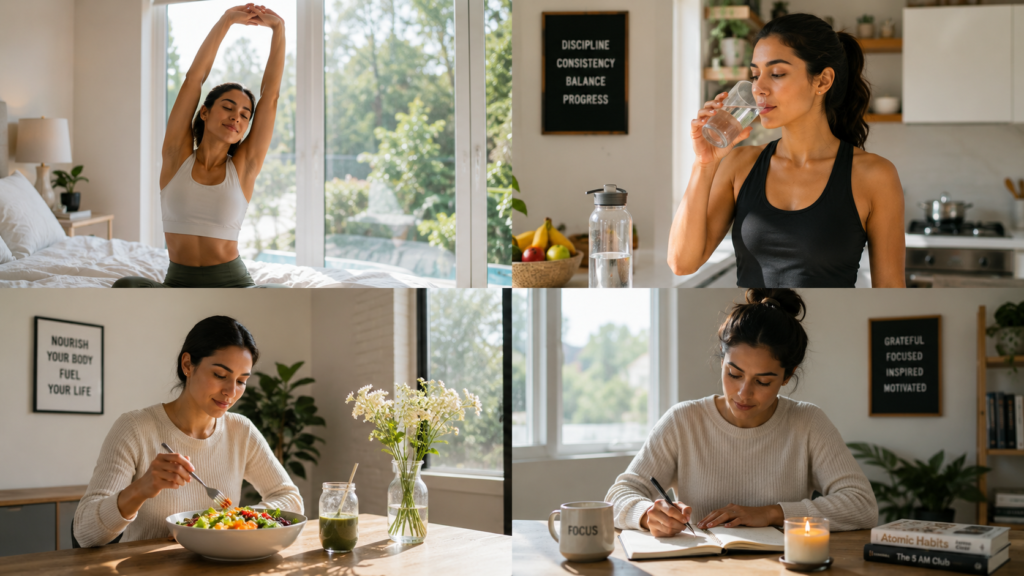 Morning Habits