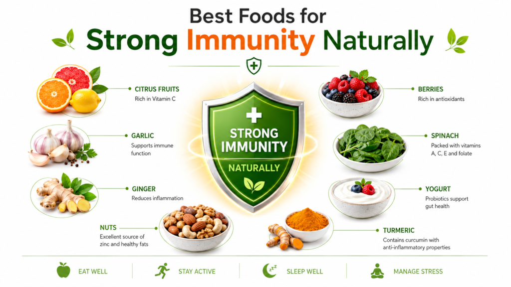 Strong Immunity