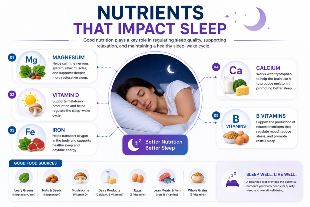 Nutrient Deficiencies